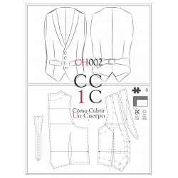 Waistcoat CH002