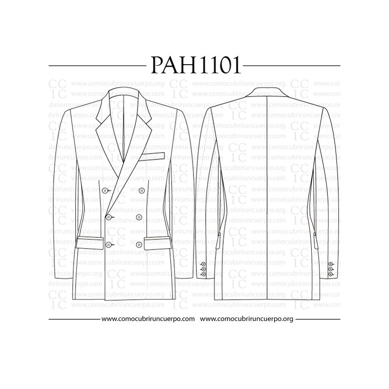 Jacket PAH1101