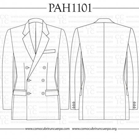 Giacca PAH1101