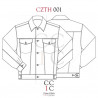 Jeans Jacket CZTH001