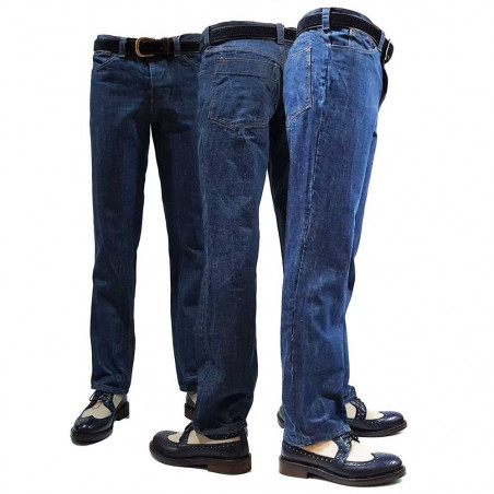 Regular jeans pant