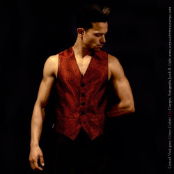 Waistcoat CH001