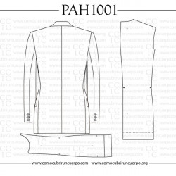 Jacket PAH1001