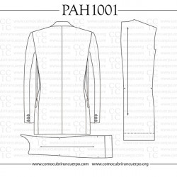Veston PAH1001