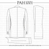 Jacket PAH1001