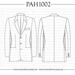 Jacket PAH1002