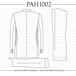 Jacket PAH1002