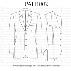 Jacket PAH1002