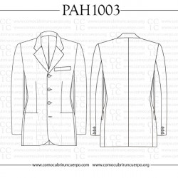 Jacket PAH1003