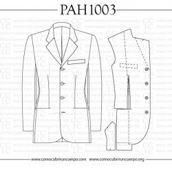 Jacket PAH1003