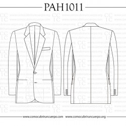 Jacket PAH1011