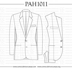 Jacket PAH1011