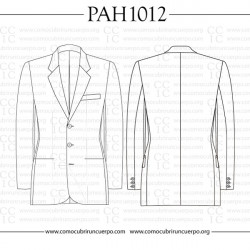 Jacket PAH1012