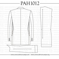 Veston PAH1012