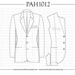 Jacket PAH1012