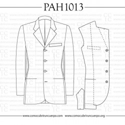 Jacket PAH1013